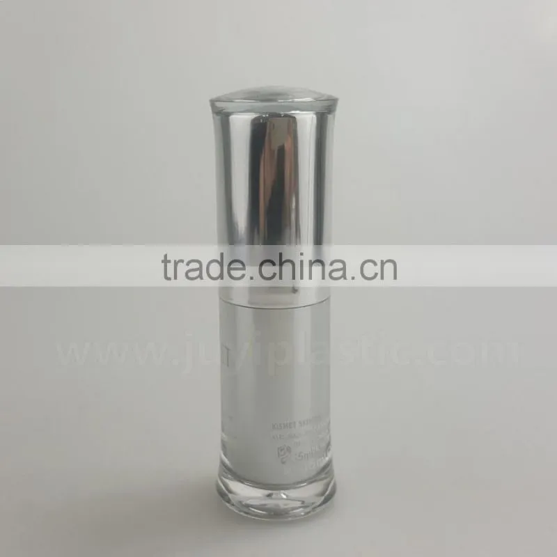 plastic cosmetic bottles, wholesale cosmetic cream packaging , face cream plastic cosmetic container