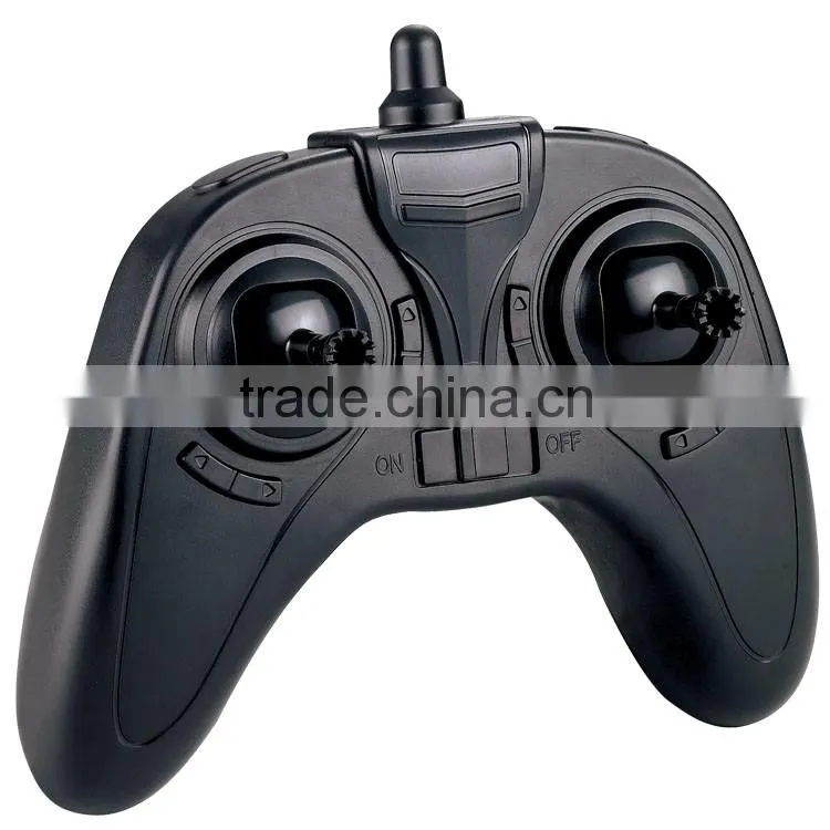 4 Channel 2.4G Mini Quadcopter Drone With Gyro Flying lighting Mini Toy Quadcopter