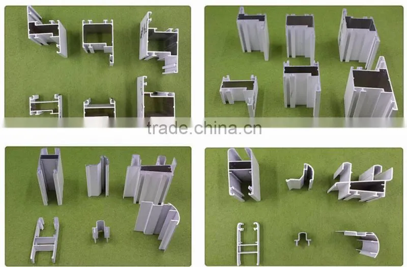 Hight quality products Aluminium Furniture Profile best selling products in nigeria
