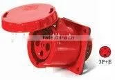 Industrial PlugIndustrial Plug and Socket/LEE-314