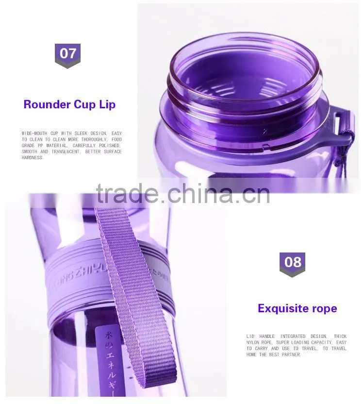wholesale clear plastic reusable coffee cups