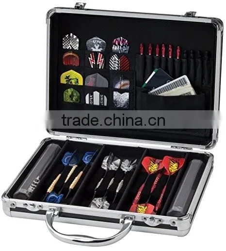 Casemaster Legion 9 Dart Aluminum Storage/Travel Case