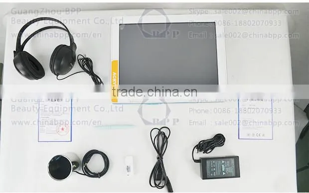 3D Nls Quantum Health Analyzer