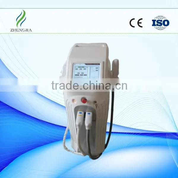 best IPL Elight RF SHR permanent laser/Portable e light shr ipl beauty machine