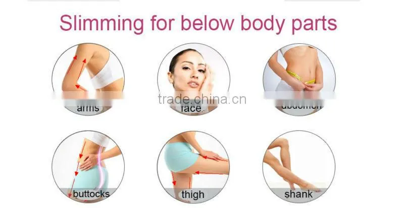 Professional Cryolipolysis Slimming Machine Nubway 2014 Top 1 Beauty Equipment