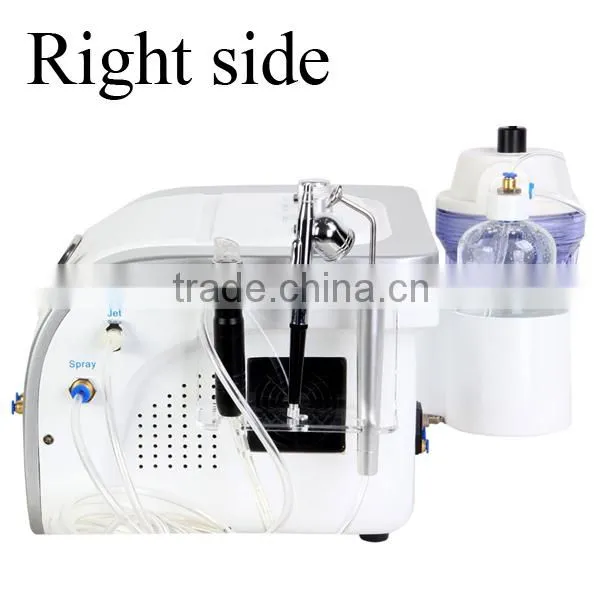 Microdermabrasion water oxygen jet peel machines with competitive price
