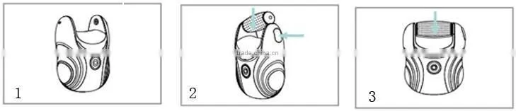 intensive callus remover pedicure tool as seen on tv