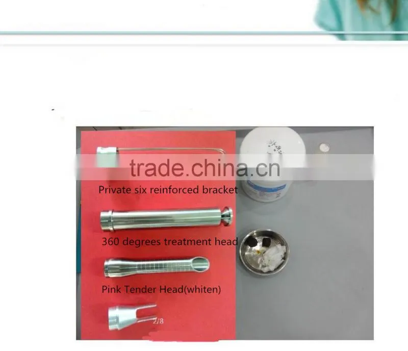 USA RF tube fractional co2 laser skin resurfacing