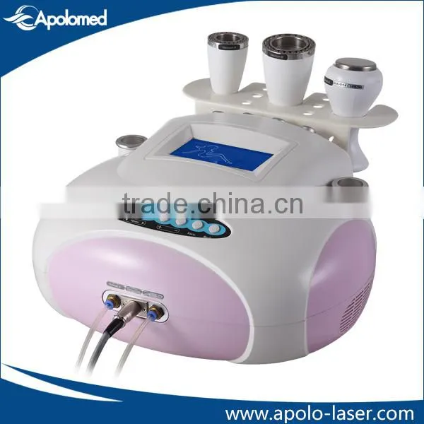 Factory supply directly Cavitation and Vacuum slimming system