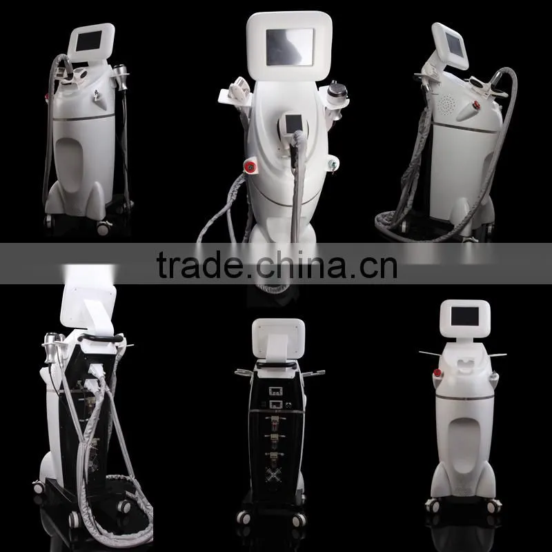 Multifunctional beauty equipment led phototherapy fat belly vibrators velar shape
