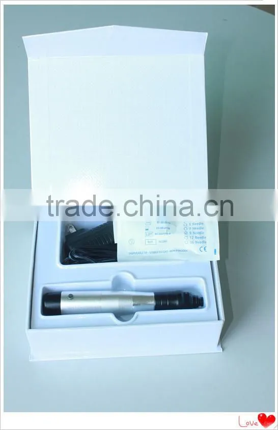 GTO 12 needles Micro needling Dermaroller Derma pen