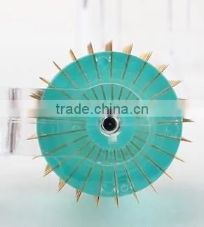 2014 newest skin care fine titanium micro needle derma roller medical with 540 needles