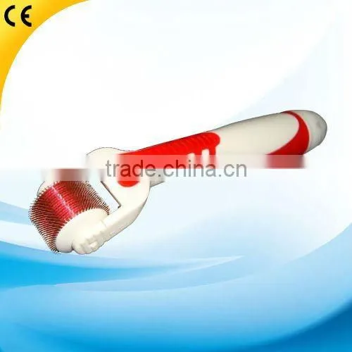 Newest products dts 540 needles derma roller L011 (electric handheld massager vibrator)