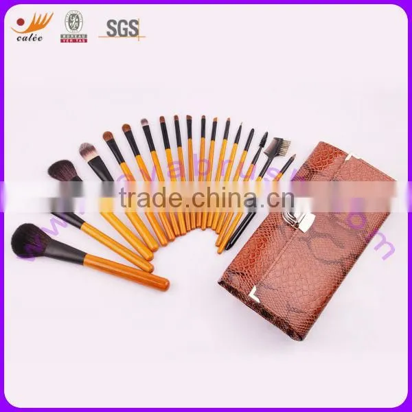 Professional Fashion Face Makeup Brushes Set