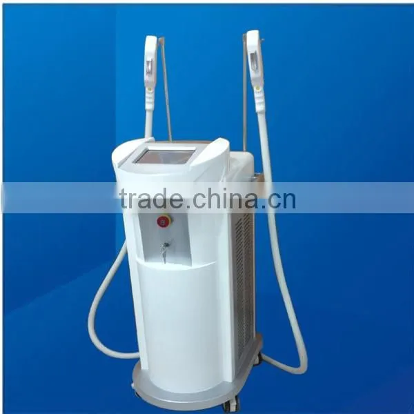 2015 new designed freckle removal /photo rejuvenation machine