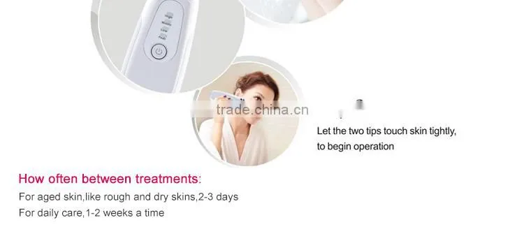 Fashionable appearance Home use face slimming machine/facial beauty equipment