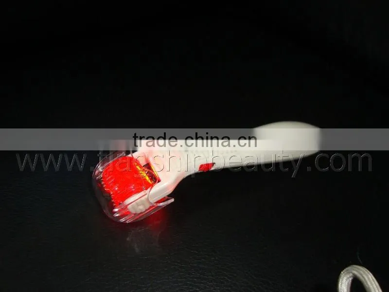auto micro needle therapy system mns dermaroller