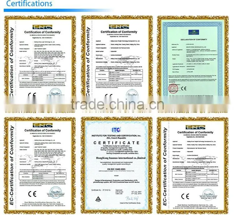 diode hair remvoal 810 / dioda laser / diode laser 808 mm rf hair removal