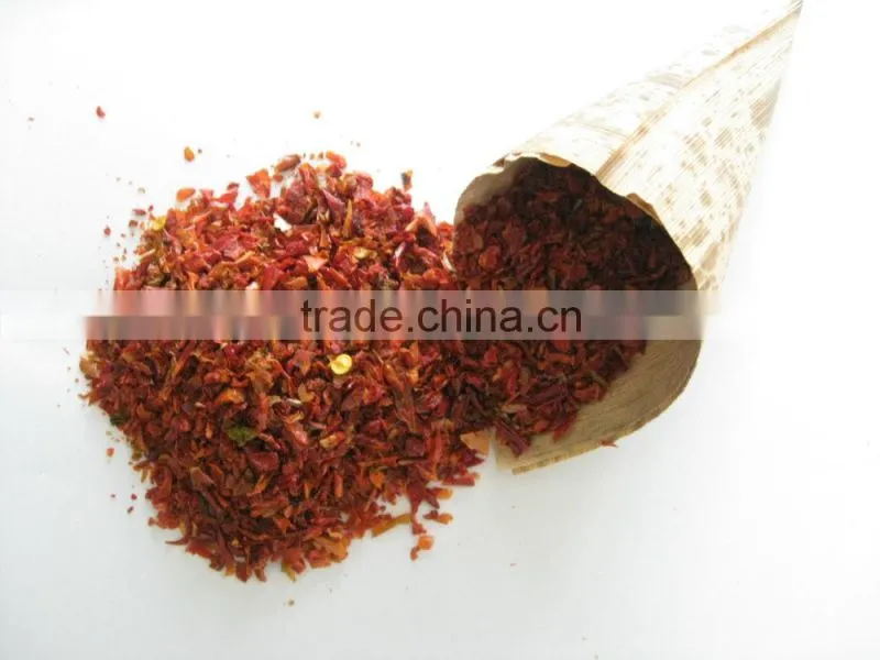 Chinese Fresh Spices Dried Chilli Crushed
