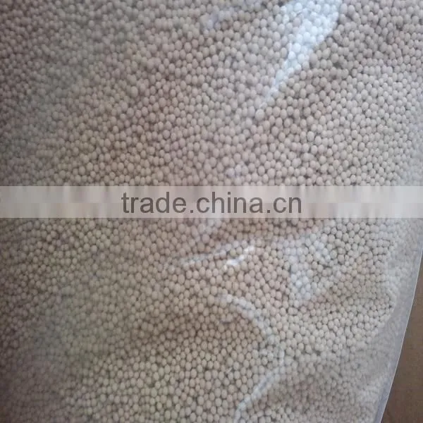molecular sieve 3a or 4a