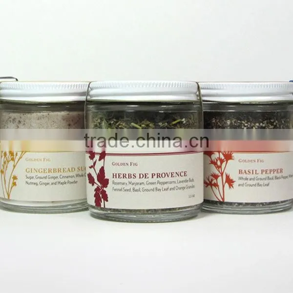 spice gift set with innovative packaging(PD23)