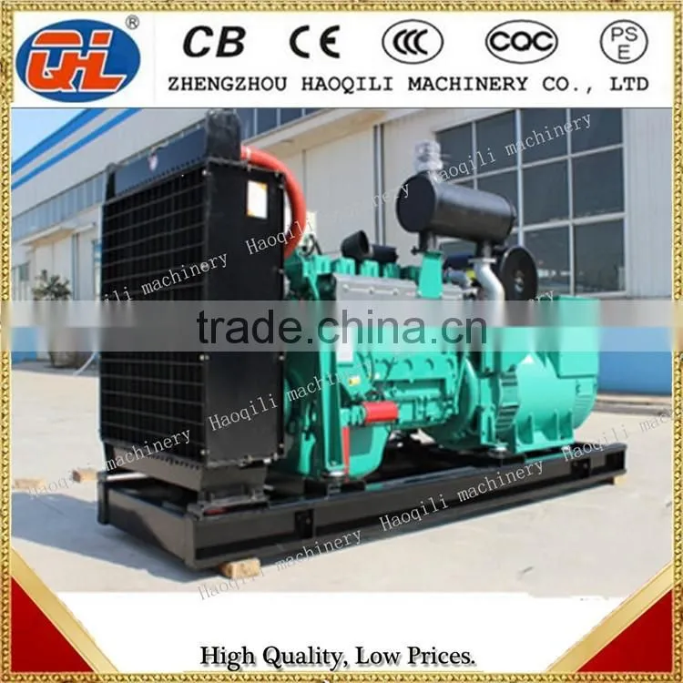 high quality low price soundproof generator diesel
