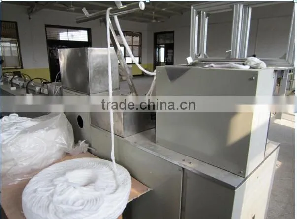 automatic cotton swab making machine/cotton buds making machine