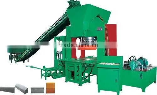 High quality SY-3000 Hydraulic Full Automatic Curb Shaping Machine