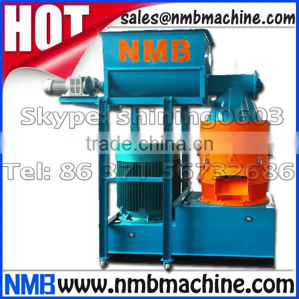NMB CE wood pellet pelletizing machine