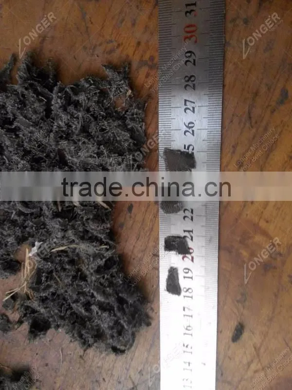 High Production Wasting Cloth Chopper/PP Fiber Chopping Machine