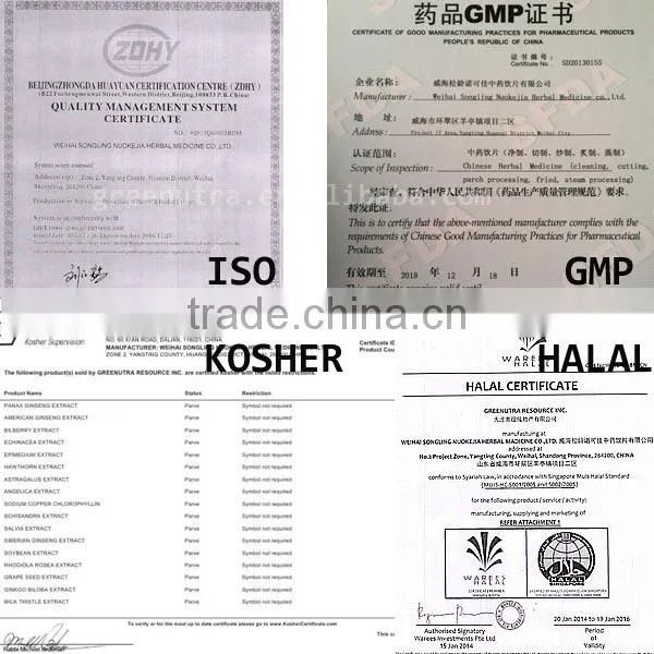 Ivy Extract/Hederagenin C /Hedera Helix Extract