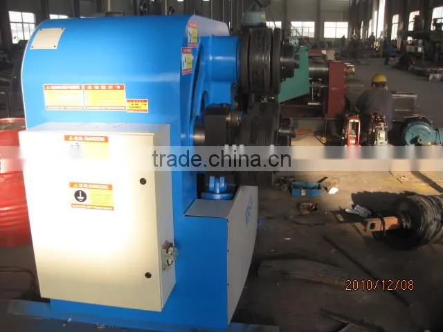 tube rolling machine