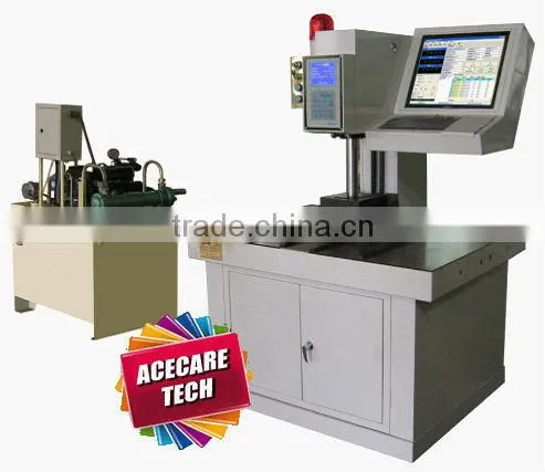 Model HBC Hammer Hitting Type Brinell Hardness Tester