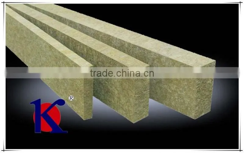 Construction Applications Rock Wool Fireproofing
