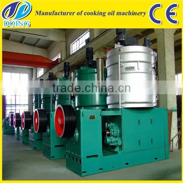 groundnut/peanut oil extract machine/peanut oil processing machine/peanut oil refining machine with ISO&CE