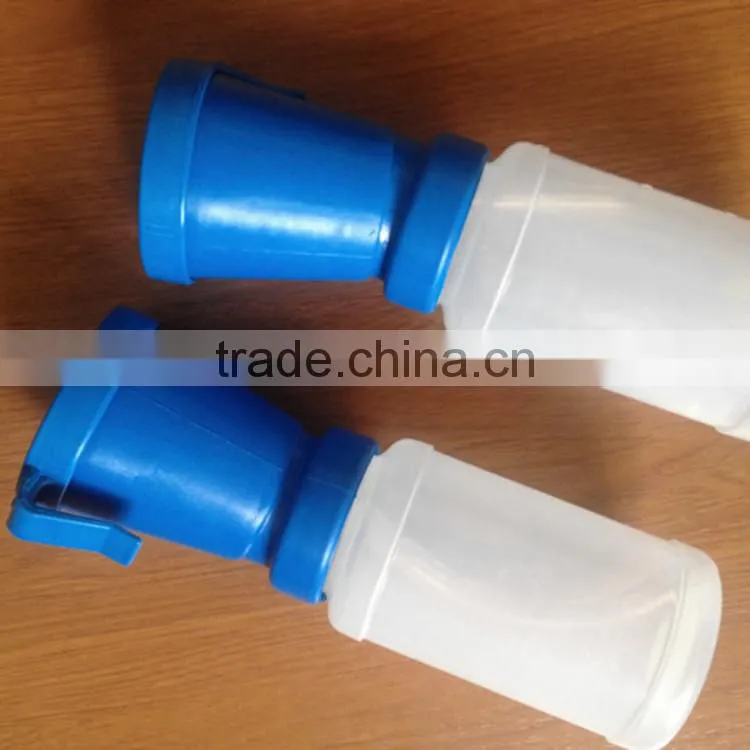 Plastic Teat Dip Cup