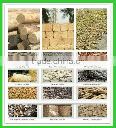 Efficient and Durable Tree Branches Crushing Machine
