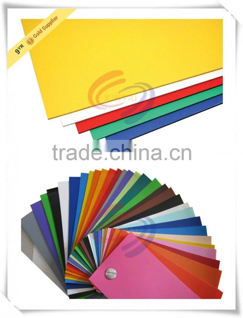 plastic corrugated pp sheet for floor