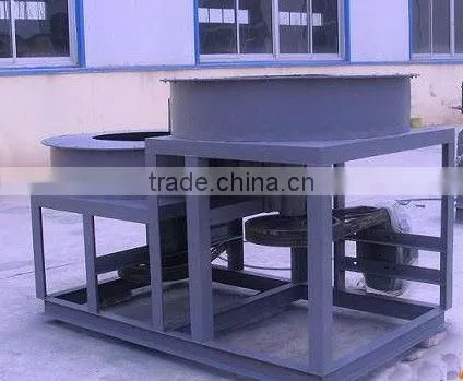 Throwing circle machine organic fertilizers production price