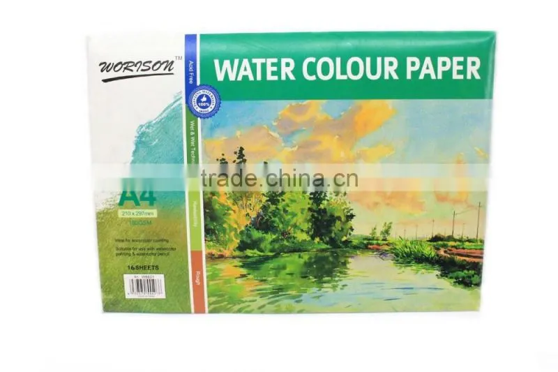 high quality watercolor drawing pad supplier
