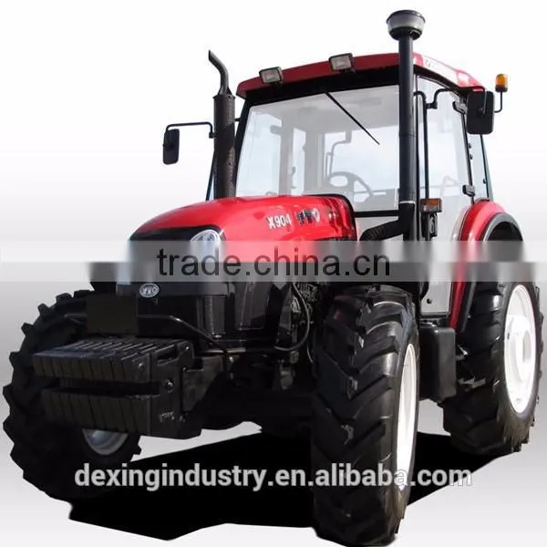 Supply agricultural tractors over 80HP