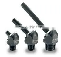 Coolant spray nozzles