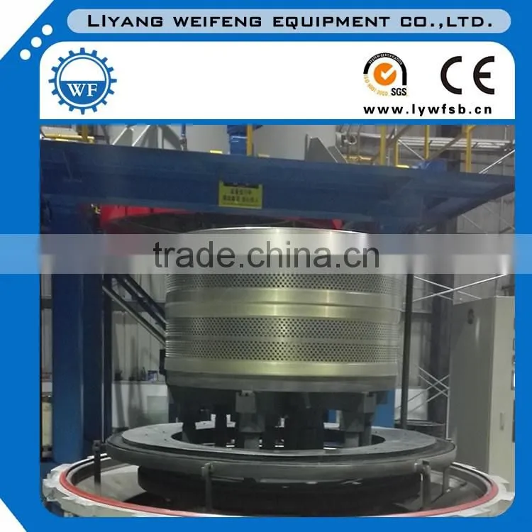 Yulong560 XGJ560 stainless steel alloy steel ring die