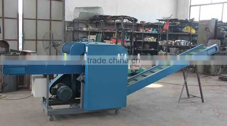 Neweek Professional Waste Old Clothes Rag Cutter