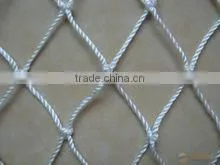 manufactory design custom eco-friendly polyester fishnet thread for rope