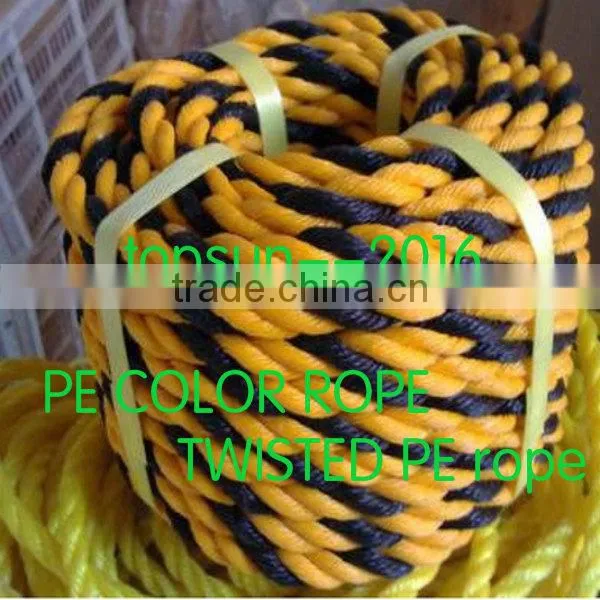 Tiger rope