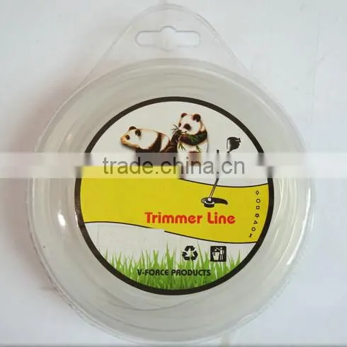 grass cutter nylon grass trimmer line