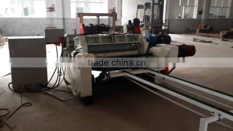 rotary cutter machine/ rotary lathe / whirling machine / veneer peeling lathe