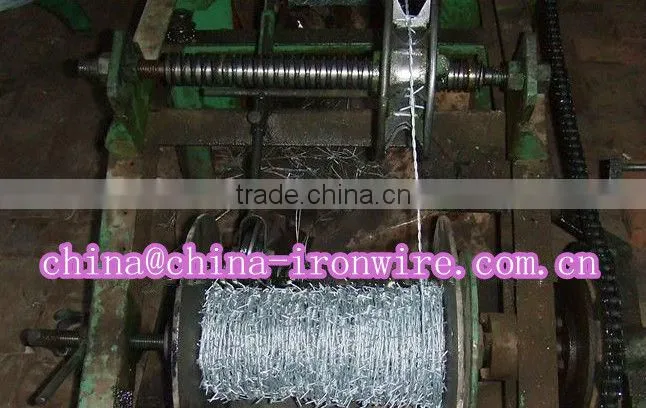 Anping Xinboyuan Barbed Wire(manufacture)
