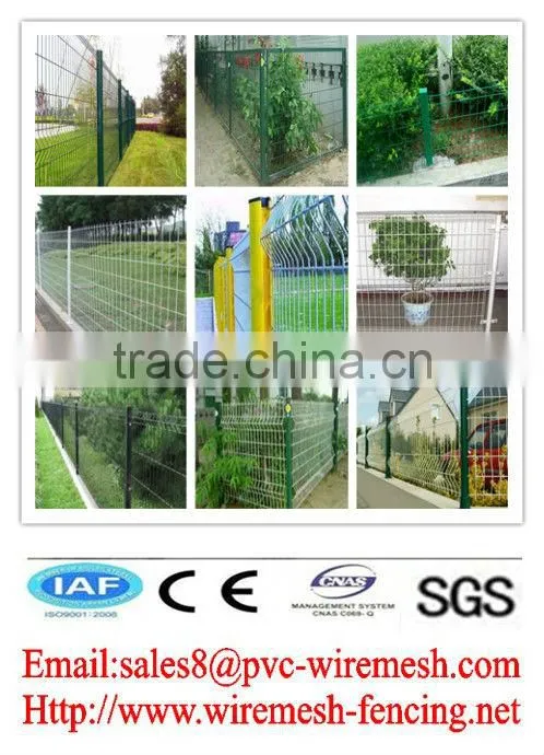 Wholesale alibaba China CE&ISO certificated metal wire mesh fence(pro manufacturer)